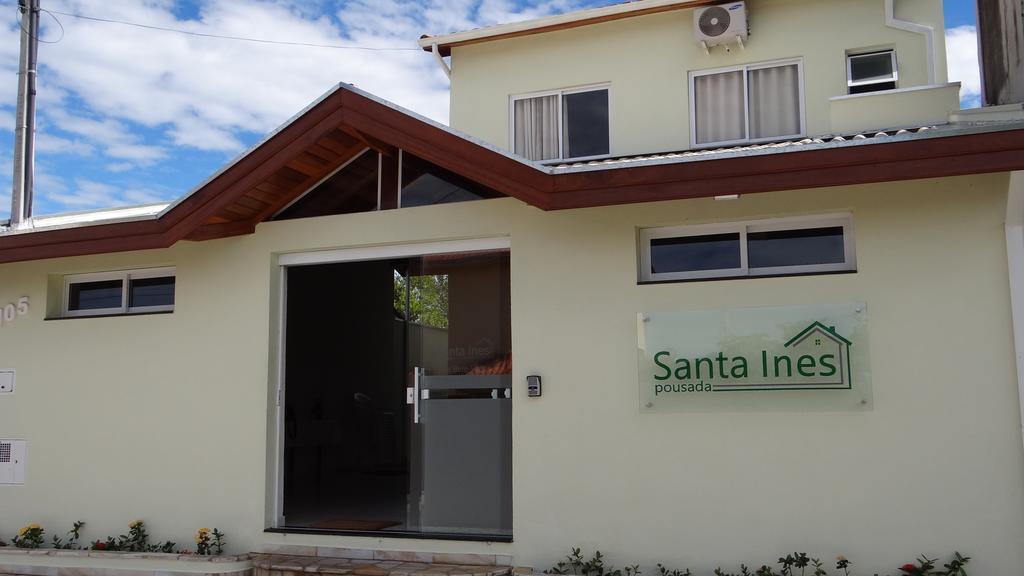 Pousada Santa Ines กาโชเอลา เปาลิสตา ภายนอก รูปภาพ