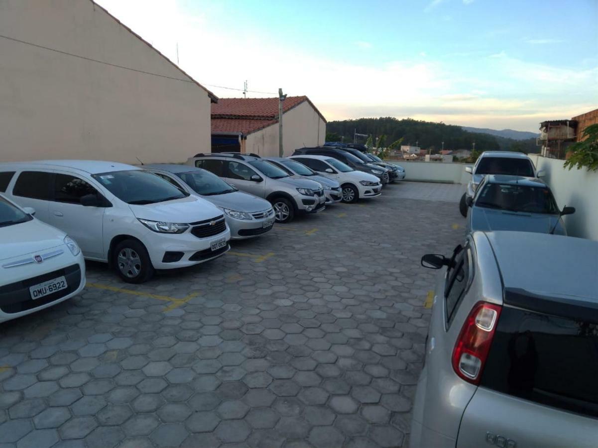Pousada Santa Ines กาโชเอลา เปาลิสตา ภายนอก รูปภาพ